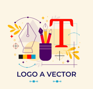 vectorizado logos