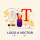vectorizado logos