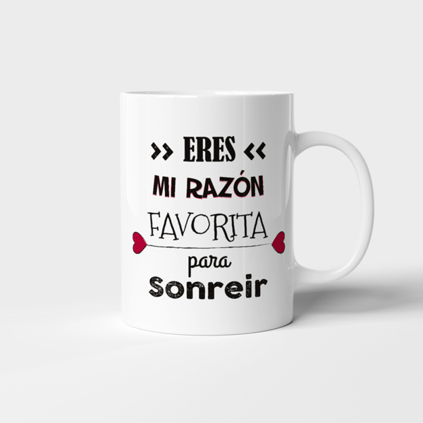 taza personalizada