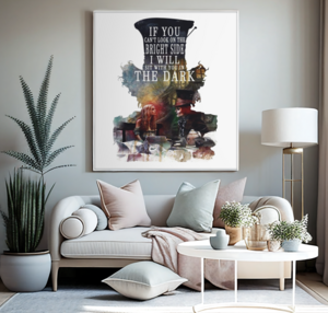 poster personalizado