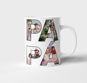 taza papa
