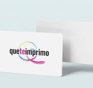 tarjetas PVC