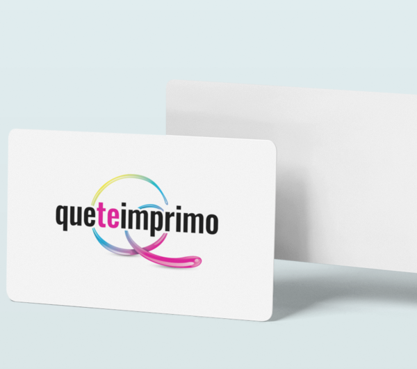 tarjetas PVC