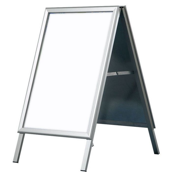 caballete aluminio